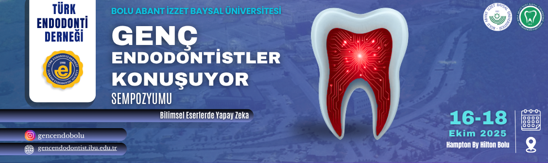 Genç Endodontistler Bolu'da Konuşuyor
